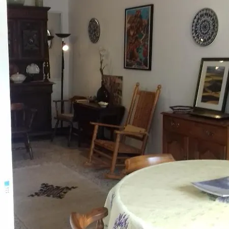 Apartment Chez Sheila