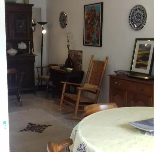 Apartment Chez Sheila